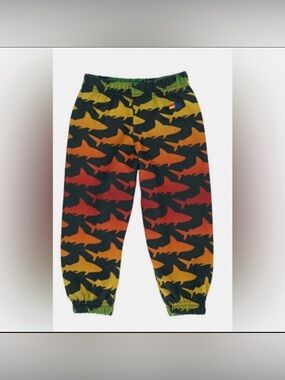 Aviator Nation Kids Shark Sweatpants 10